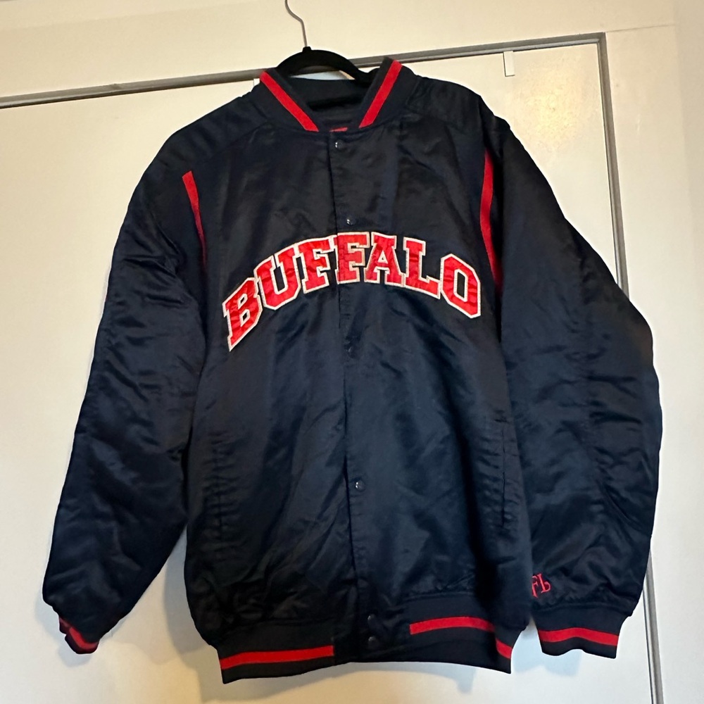Vtg Buffalo Bills Bomber